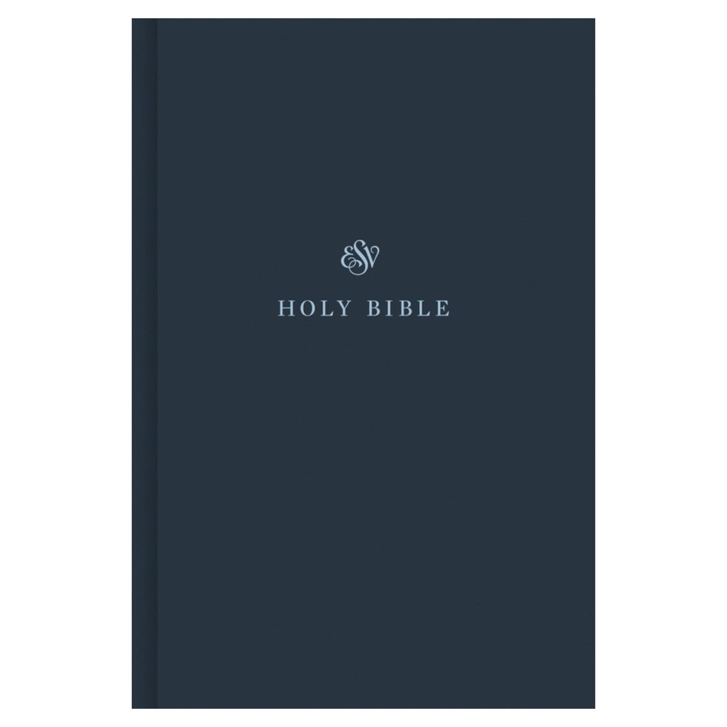 ESV Holy Bible in Blue (Dyslexia-Friendly)