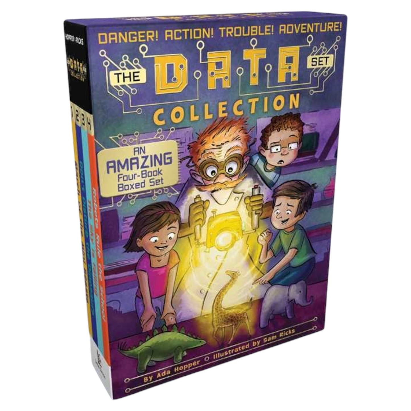 Data Set Collection (Boxed Set)