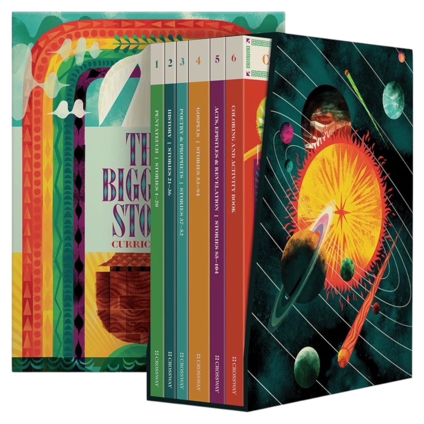Biggest Story Curriculum (Box Set)