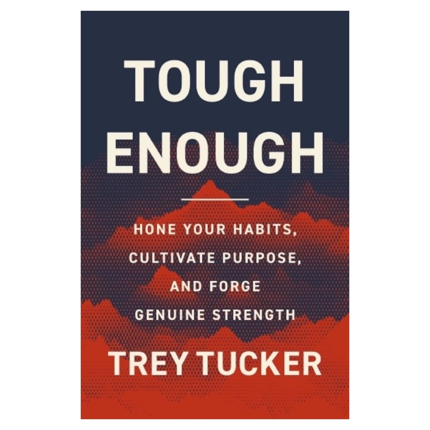 Tough Enough (Hardcover)