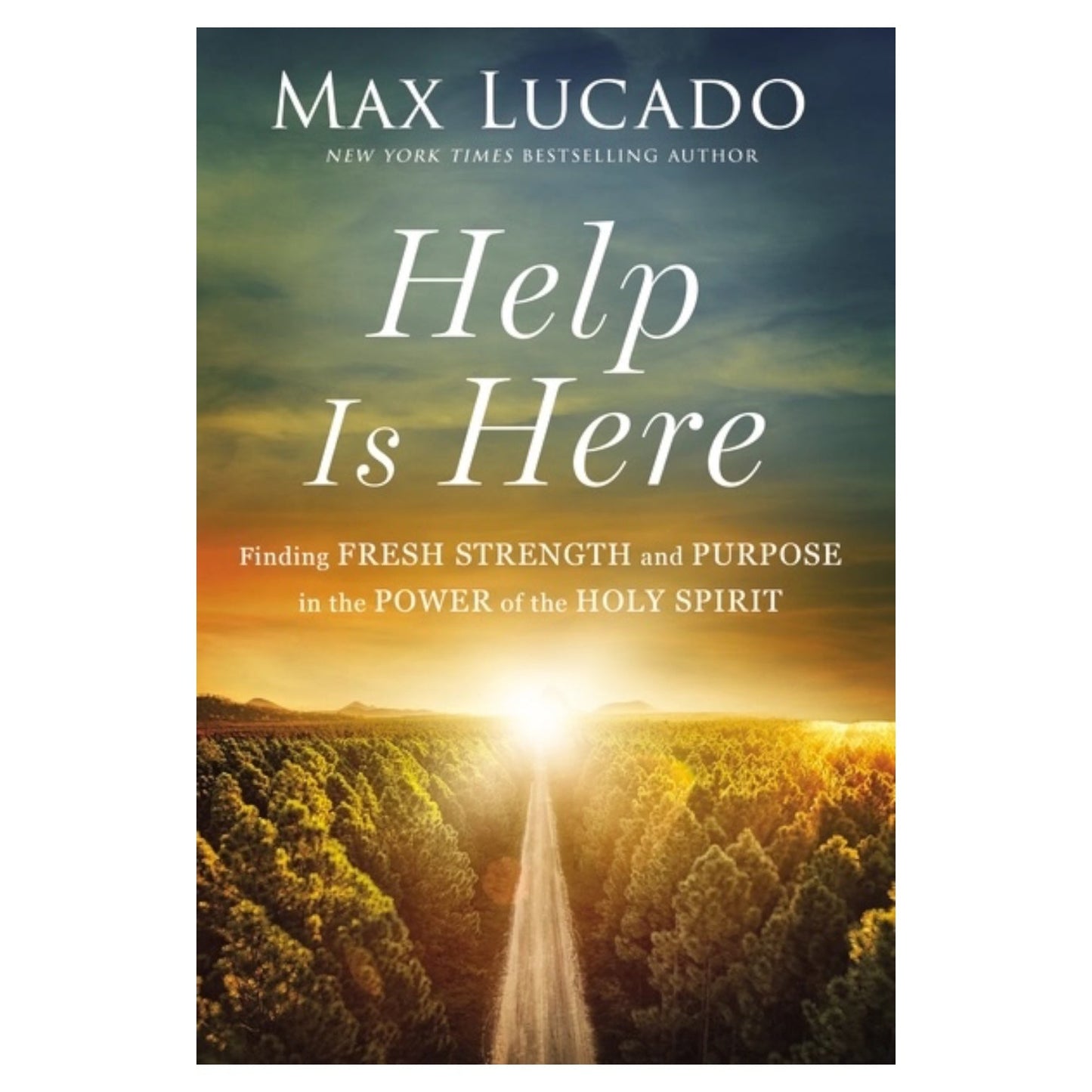 Help Is Here (Hardcover)