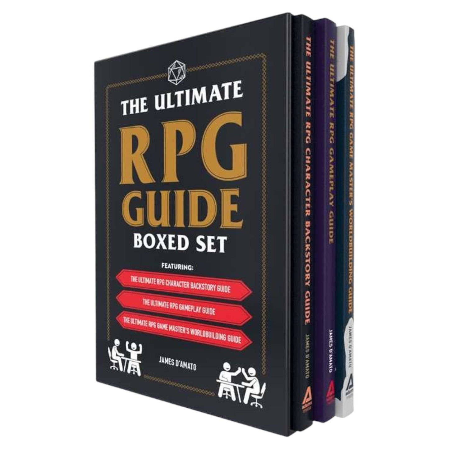 Ultimate RPG Guide (Box Set)