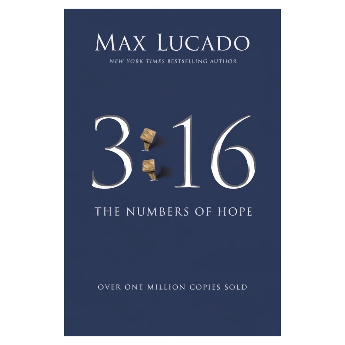 3:16 The Numbers Of Hope Book (Hardcover)