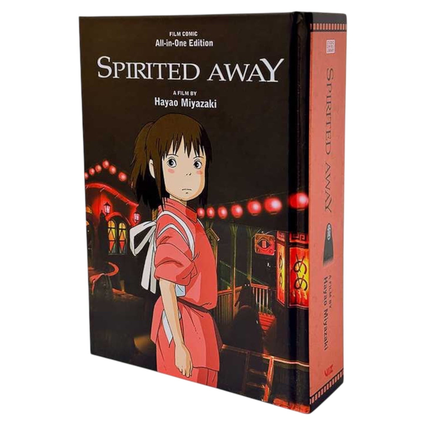 Spirited Away Film Comic: All-in-One Edition