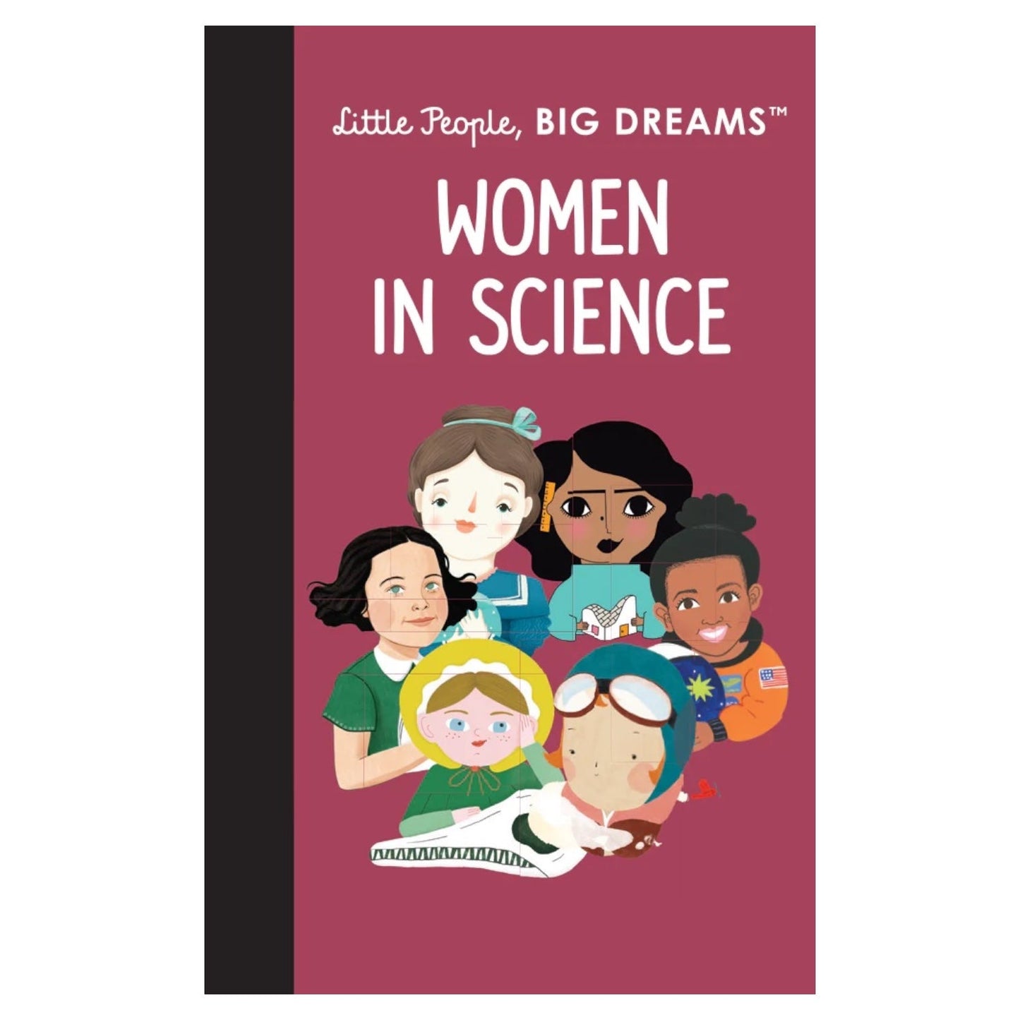 Big Dreams: Women In Science (Yoto Card)