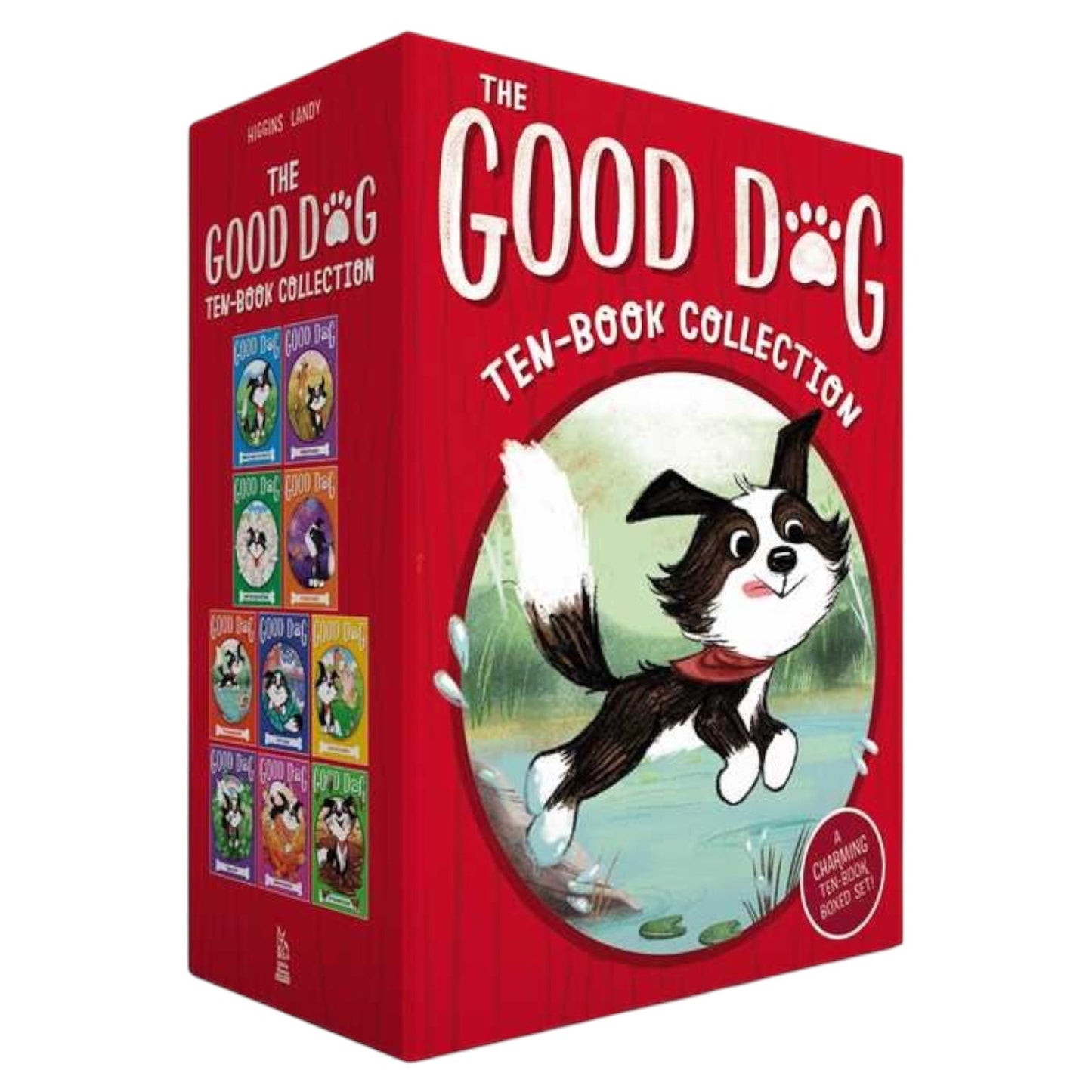 Good Dog Ten-Book Collection