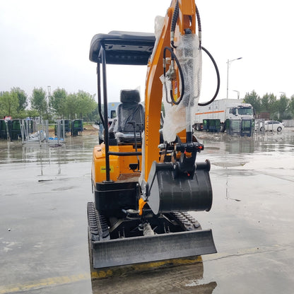 TYPHON TERROR XVIII mini excavator product image 4
