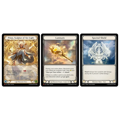 Armory Deck: Prism