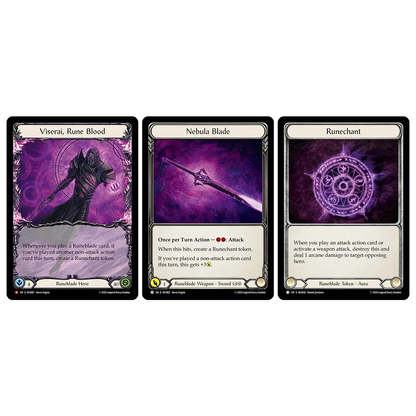 Armory Deck: Viserai