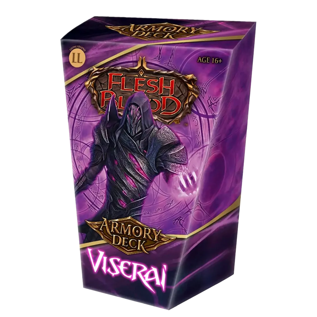 Armory Deck: Viserai