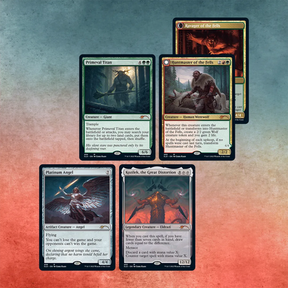 Secret Lair Drop - Artist Series: Chris Rahn