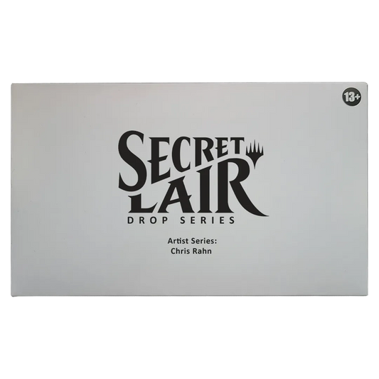 Secret Lair Drop - Artist Series: Chris Rahn