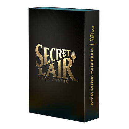 Secret Lair Drop - Artist Series: Mark Poole [Foil Edition]
