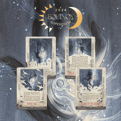 Secret Lair Drop - Artist Series: Rovina Cai