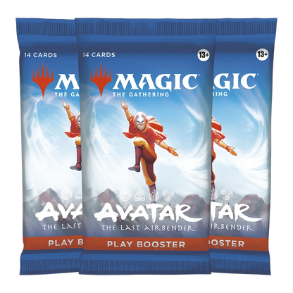 Magic: The Gathering - Universes Beyond - Avatar: The Last Airbender Bundle