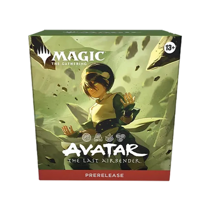 Magic: The Gathering - Universes Beyond - Avatar: The Last Airbender Random Prerelease Pack