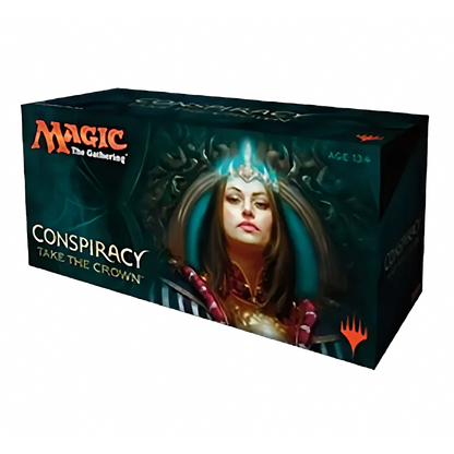 Conspiracy: Take the Crown Booster Box