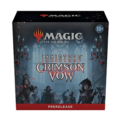 Innistrad: Crimson Vow Prerelease Pack
