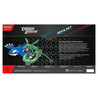 Pokemon: Sea & Sky Premium Collection