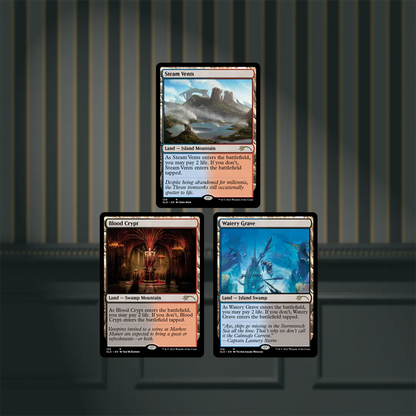 Secret Lair Drop - Culture Shocks: Grixis