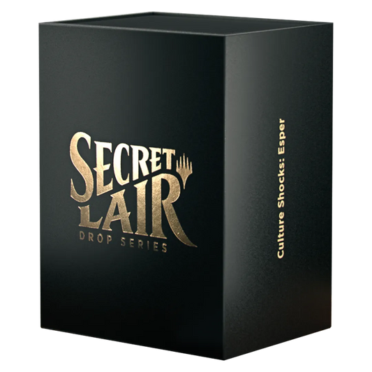 Secret Lair Drop - Culture Shocks: Esper