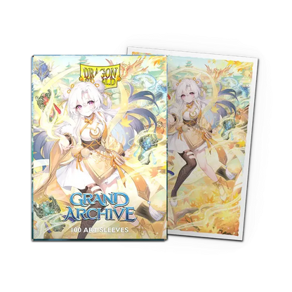 Dragon Shield Card Sleeves - Grand Archive Art Sleeves 100Ct Pack