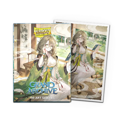 Dragon Shield Card Sleeves - Grand Archive Art Sleeves 100Ct Pack