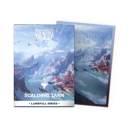 Dragon Shield Matte Dual Art Sleeves - The Landfall Series [100CT]