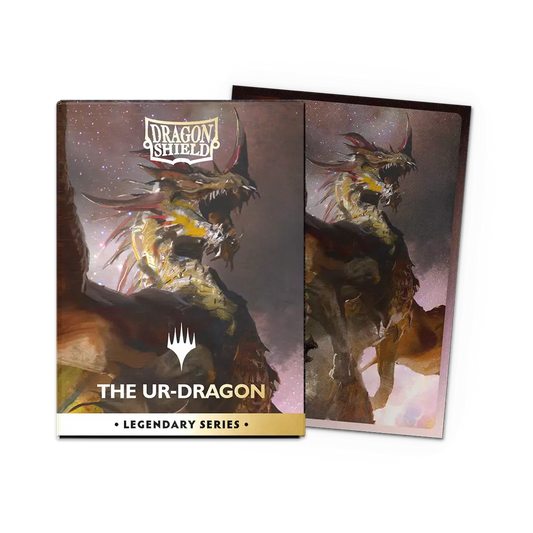 Dragon Shield Matte Dual Art Sleeves - The Legendary Series - The Ur-Dragon [100CT]