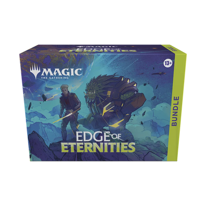 Magic: The Gathering Edge of Eternities Bundle