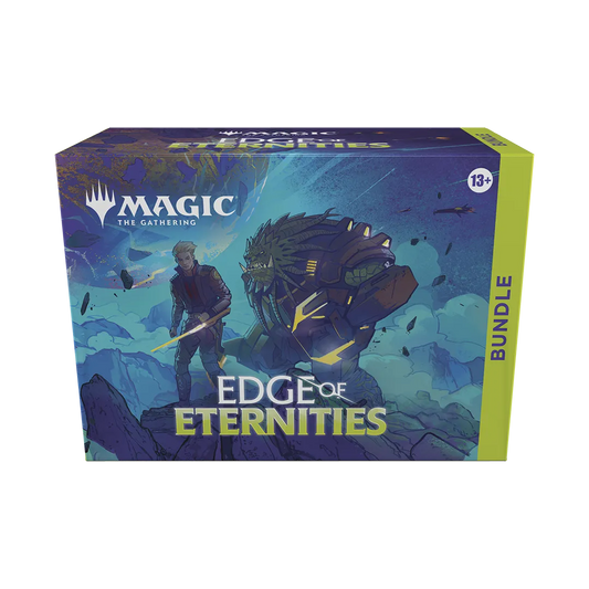 Magic: The Gathering Edge of Eternities Bundle