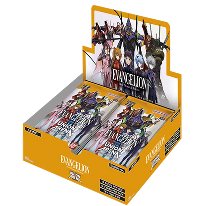 Union Arena: Evangelion: New Theatrical Edition Booster Box [UE15BT]