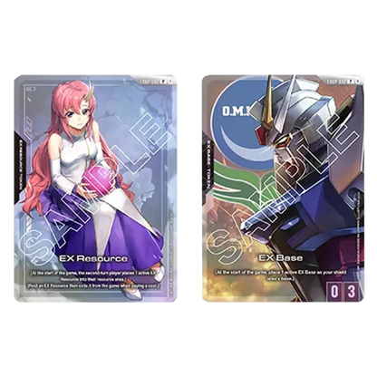 GUNDAM CARD GAME: OFFICIAL DECK CASE 01