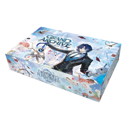 Grand Archive TCG: Distorted Reflections - Booster Box, 1st Edition