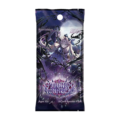 Grand Archive TCG: Phantom Monarchs - Merlin, Brilliant Vestige Re:Collection