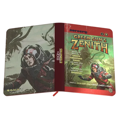 Ultimate Guard Zipfolio 360 Xenoskin - Edge of Eternities