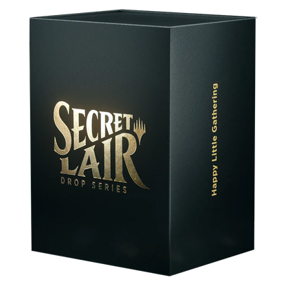 Secret Lair Drop - Happy Little Gathering