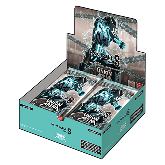 Union Arena: Kaiju No. 8 [UE12BT]