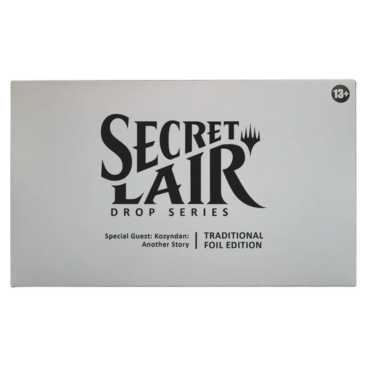 Secret Lair Drop - Special Guest: Kozyndan: Another Story [Traditional Foil Edition]