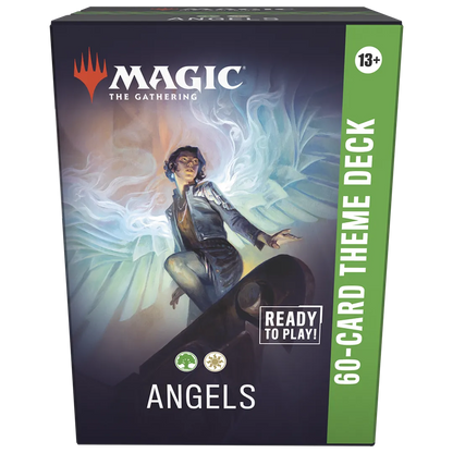 Magic: The Gathering - Lorwyn Eclipsed Theme Decks [Set of 2]