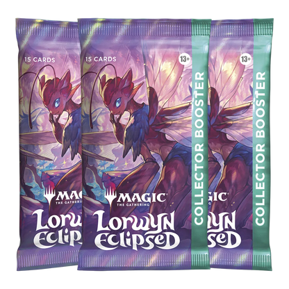 Magic: The Gathering - Lorwyn Eclipsed Collector Booster Box