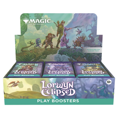 Magic: The Gathering - Lorwyn Eclipsed Play Booster Box