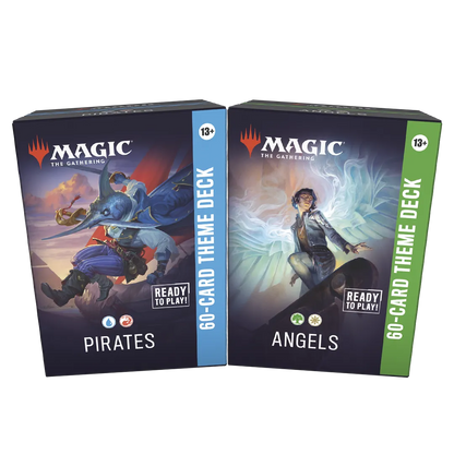 Magic: The Gathering - Lorwyn Eclipsed Theme Decks [Set of 2]