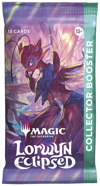 Magic: The Gathering - Lorwyn Eclipsed Draft Night