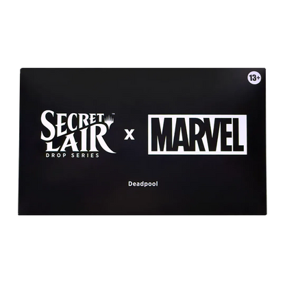 Secret Lair Drop - Deadpool