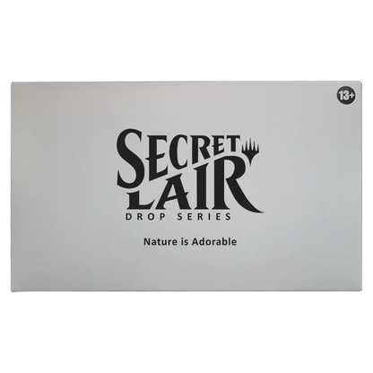 Secret Lair Drop - Nature Is Adorable