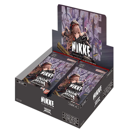 Union Arena: Goddess of Victory: Nikke [UE14BT]