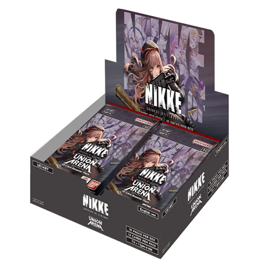 Union Arena: Goddess of Victory: Nikke [UE14BT]