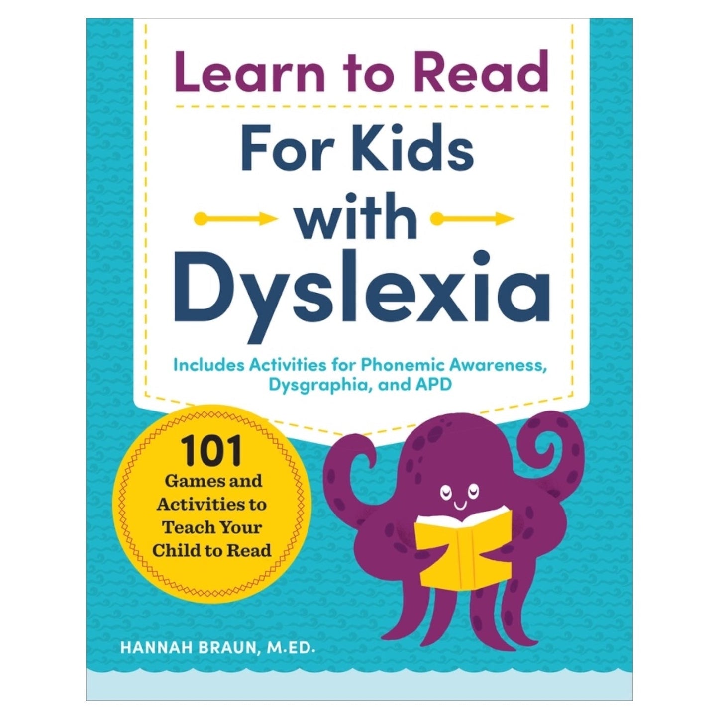 Learn To Read For Kids with Dyslexia (Volume 1)