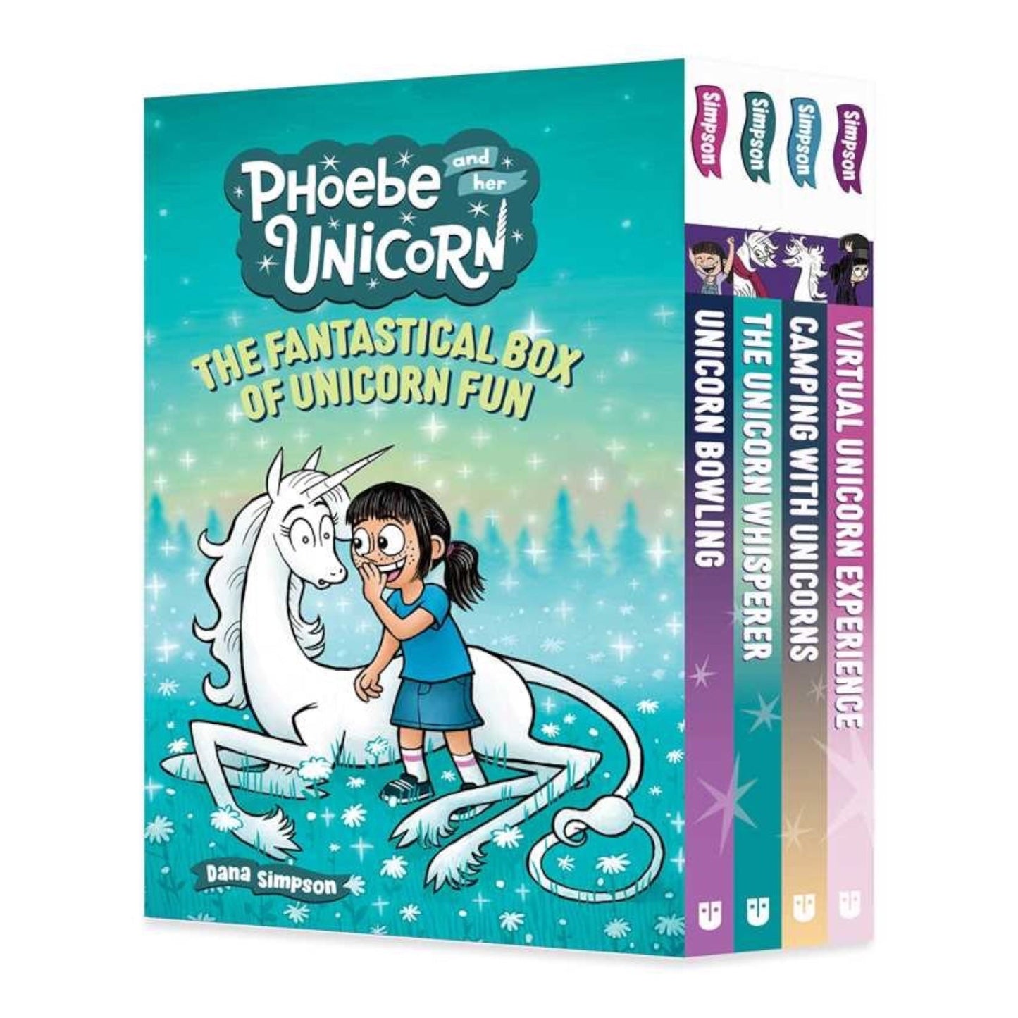 Fantastical Box of Unicorn Fun